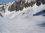 Ski de randon&eacute;e &agrave; Chamonix : Fl&eacute;g&egrave;re-Crochues-B&eacute;rard-Vallorcine