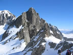Ski de randon&eacute;e &agrave; Chamonix : Fl&eacute;g&egrave;re-Crochues-B&eacute;rard-Vallorcine