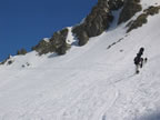 Ski de randon&eacute;e &agrave; Chamonix : Fl&eacute;g&egrave;re-Crochues-B&eacute;rard-Vallorcine