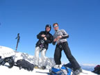 Ski de randon&eacute;e &agrave; Chamonix : Fl&eacute;g&egrave;re-Crochues-B&eacute;rard-Vallorcine