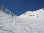 Ski de randon&eacute;e &agrave; Chamonix : Fl&eacute;g&egrave;re-Crochues-B&eacute;rard-Vallorcine