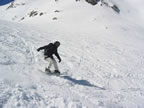 Ski de randon&eacute;e &agrave; Chamonix : Fl&eacute;g&egrave;re-Crochues-B&eacute;rard-Vallorcine
