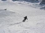 Ski de randon&eacute;e &agrave; Chamonix : Fl&eacute;g&egrave;re-Crochues-B&eacute;rard-Vallorcine