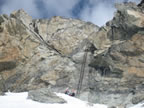 Echelles du pas de Ch&egrave;vre