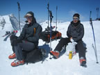 sommet du Pigne d'Arolla