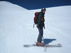 descente du Pigne d'Arolla
