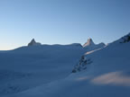 Cervin et Dent Blanche