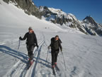 mont&eacute;e &agrave; T&ecirc;te Blanche