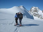 mont&eacute;e &agrave; T&ecirc;te Blanche