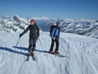 mont&eacute;e &agrave; T&ecirc;te Blanche
