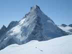 Dent d'H&eacute;rens