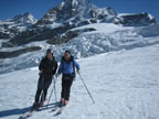 Glacier de Ferpecle