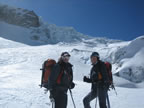 Glacier de Ferpecle