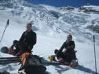 Glacier de Ferpecle