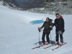 Glacier de Ferpecle