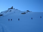 Glacier du Montcorve
