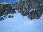 Sous la br&egrave;che Puiseux 