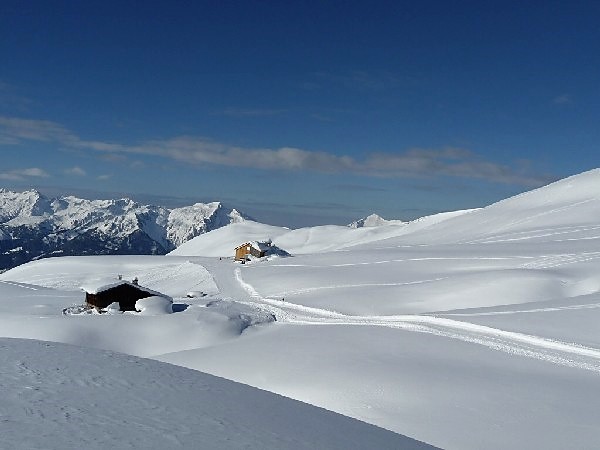 Guide ski randonnée beaufortain