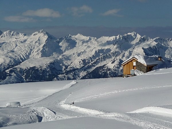 Guide ski randonnée beaufortain