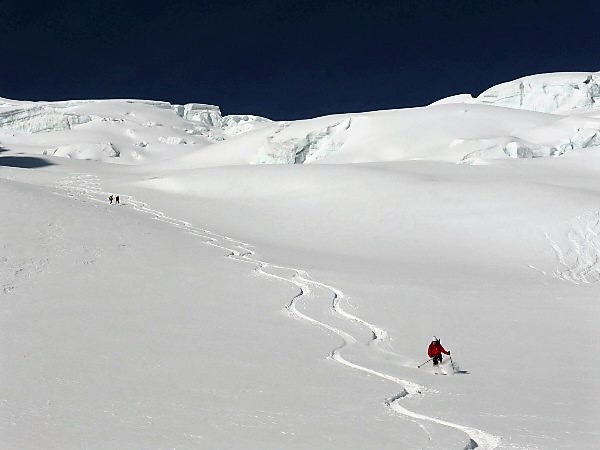 Guide ski de randonnée Chamonix