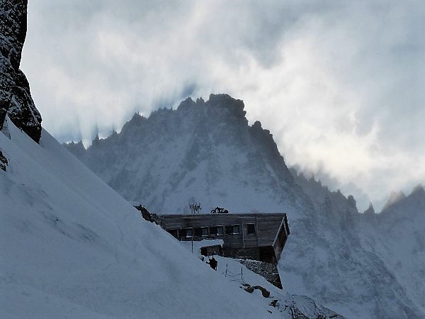 Guide ski de randonnée Chamonix