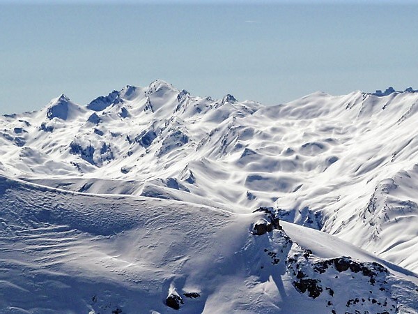 Guide ski randonnée Val Maira Piémont