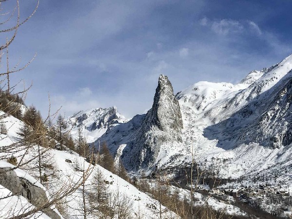Guide ski randonnée Val Maira Piémont