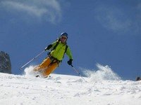 Ski de randonnée à Chamonix