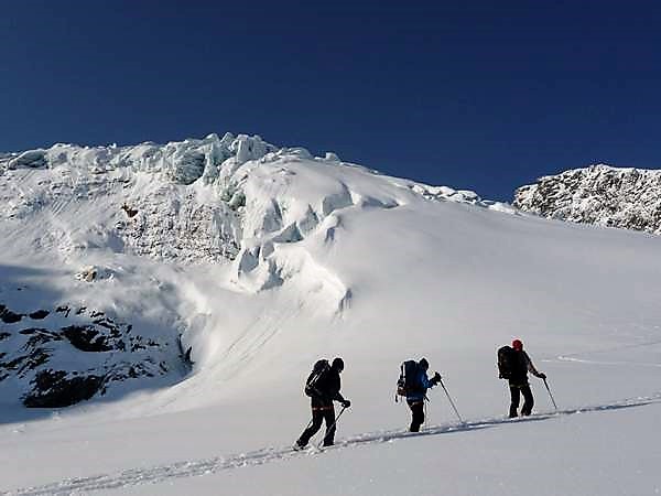 Ski de randonnée