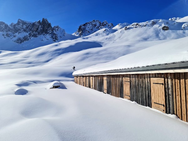 Ski de randonnée
