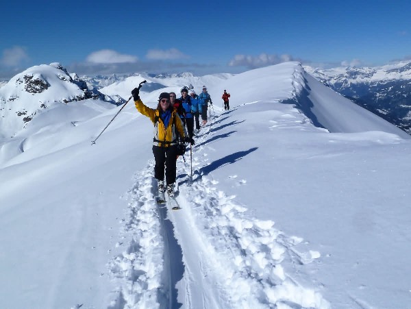 Ski de randonnée