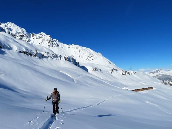 Ski de randonnée