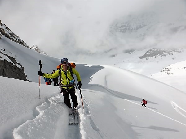 Ski de randonnée