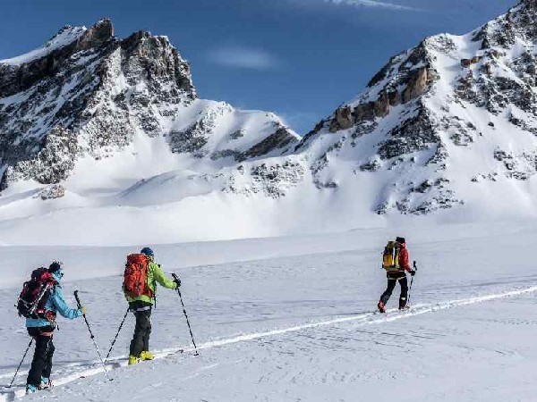 Ski de randonnée