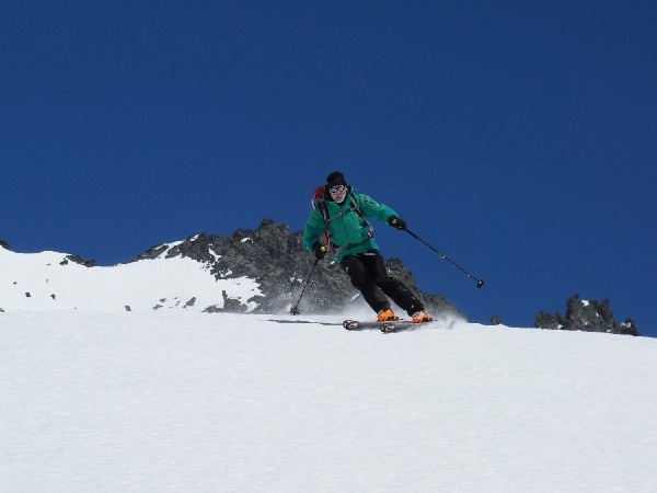 Guide raid ski maurienne averole