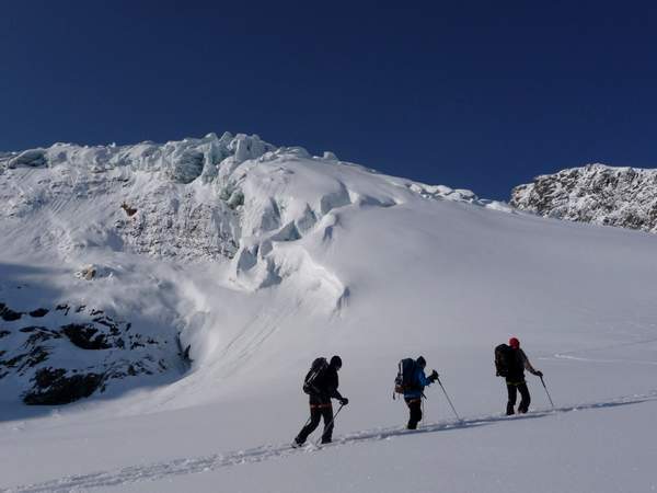 Guide raid ski Silvretta
