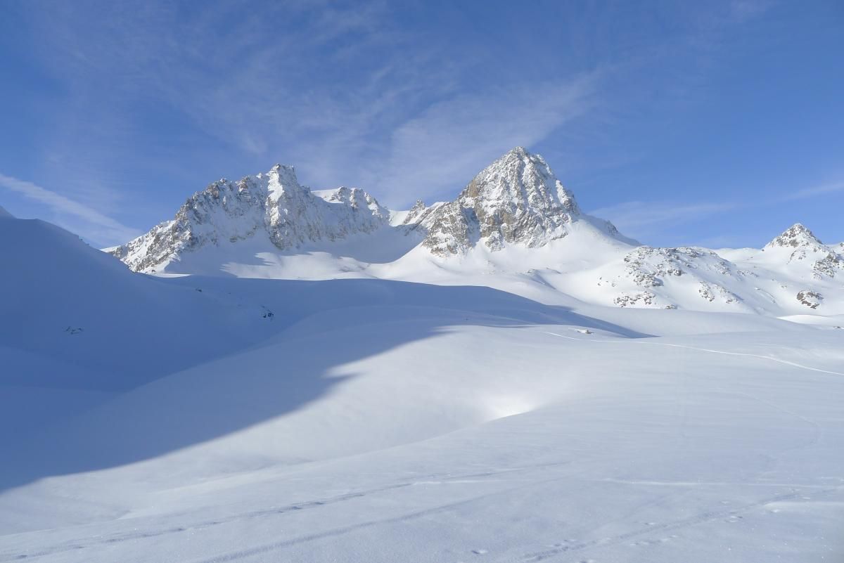 Guide raid ski thabor maurienne