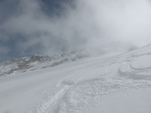 Guide raid skis tour grand paradis