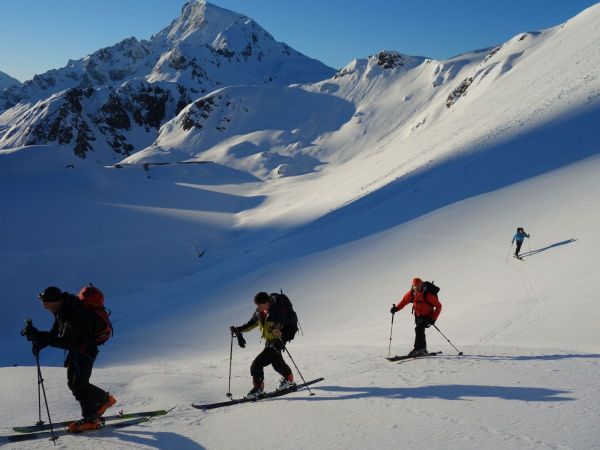 Guide raid ski val formazza