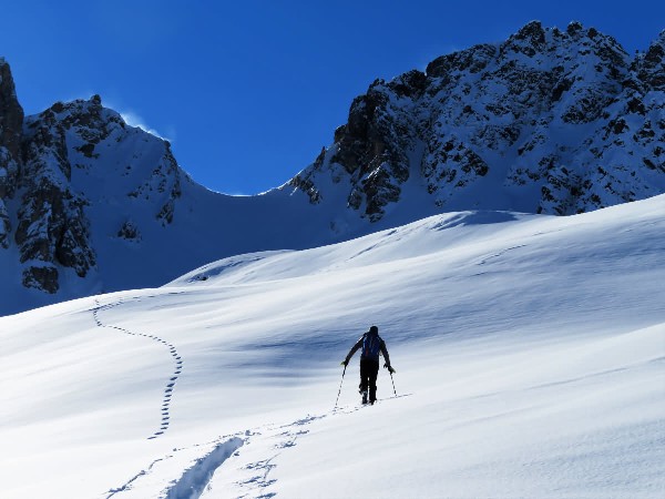 Ski de randonnée Chamonix