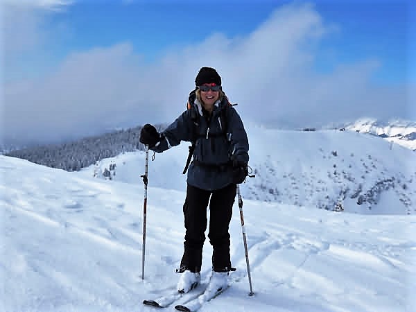 Ski de rando Mont de Vorès Véry Beaufortain