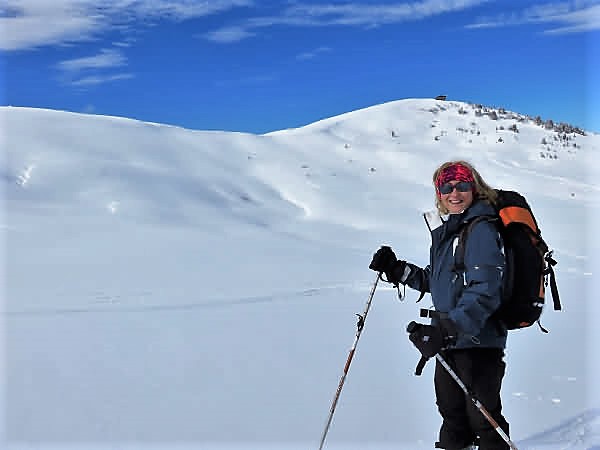 Ski de rando Mont de Vorès Véry Beaufortain