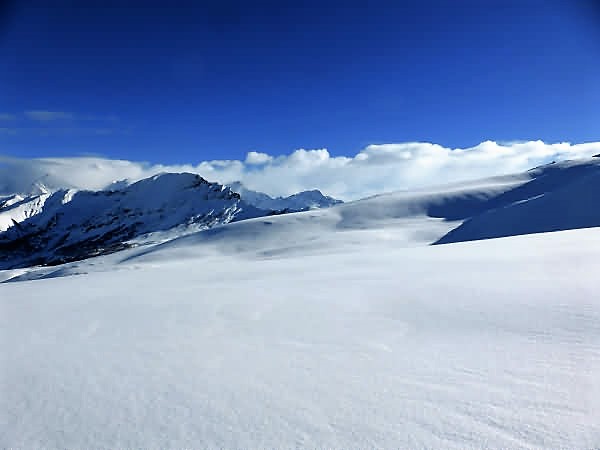 Ski de rando Mont de Vorès Véry Beaufortain