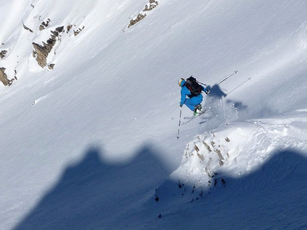 Ski de rando 2 jours dans le Val Montjoie