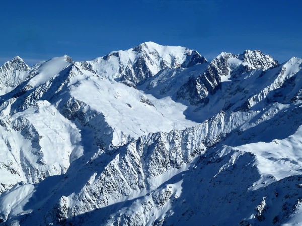 Ski de rando 2 jours dans le Val Montjoie