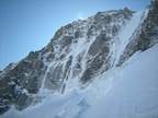 Ski de randonnée au col d'Argentière