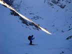 Ski hors-piste : descente de Flaine à Sixt par le pas de Sales