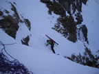 Ski hors-piste : descente de Flaine à Sixt par le pas de Sales