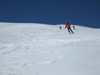 Initiation au ski de randonnée à Flaine - Sales