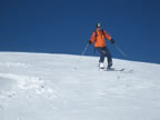 Initiation au ski de randonnée à Flaine - Sales